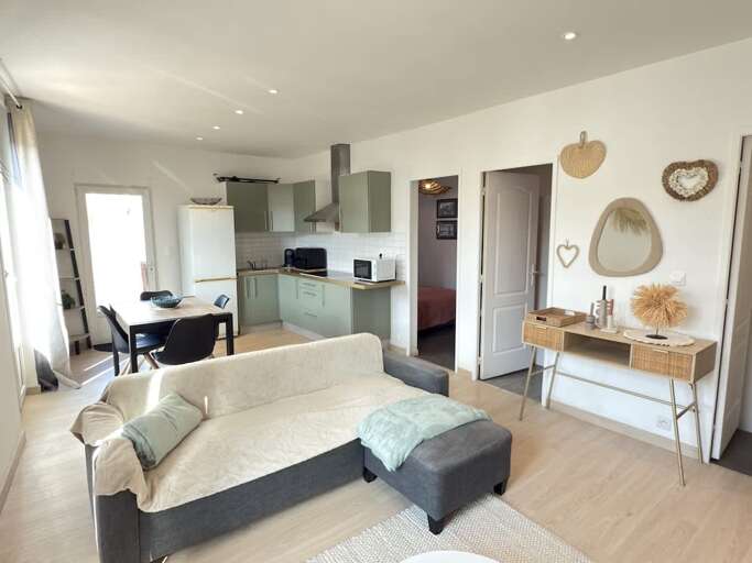 Valras-Plage Apartment Rental