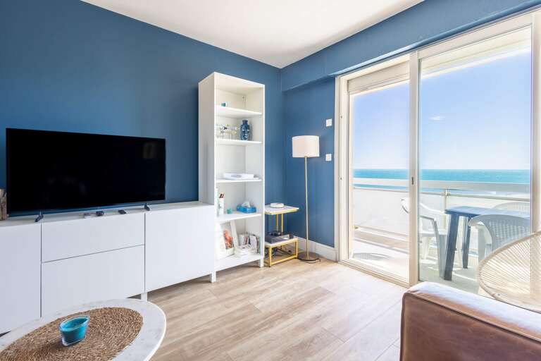 Valras-Plage Apartment Rental