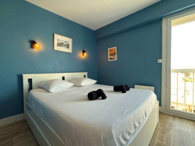 Valras-Plage Apartment Rental