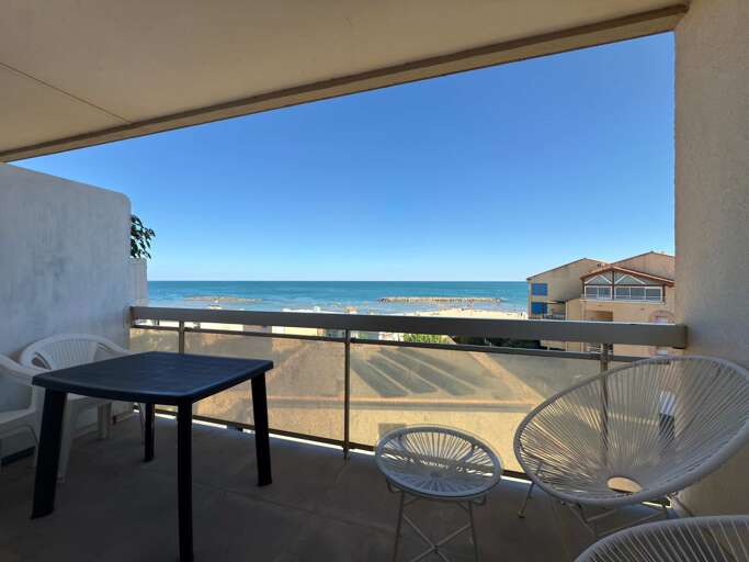 Valras-Plage Apartment Rental