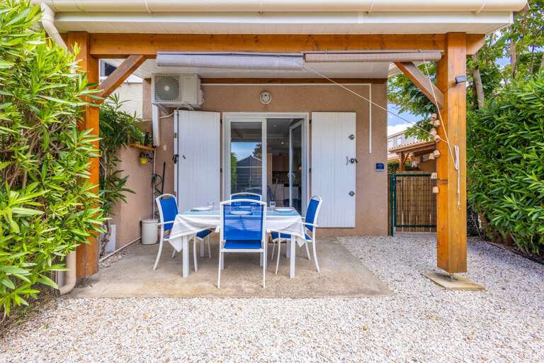 Vendres Home Rental