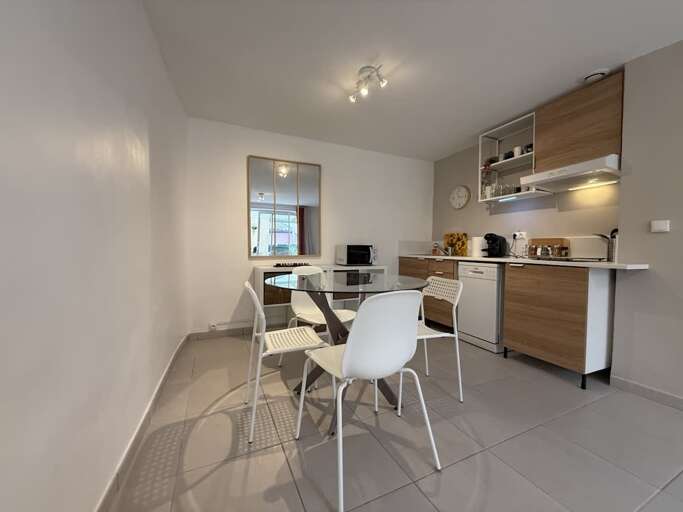 Beziers Apartment Rental
