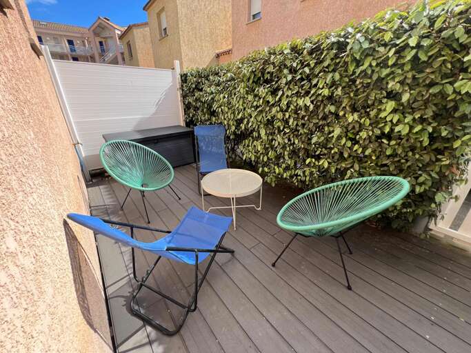 Valras-Plage Home Rental