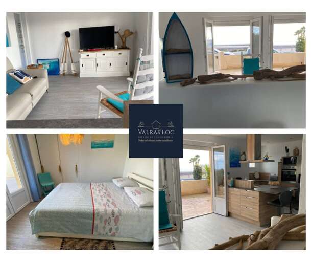 Valras-Plage Apartment Rental