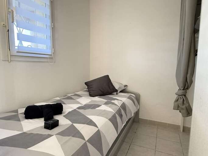 Valras-Plage Apartment Rental