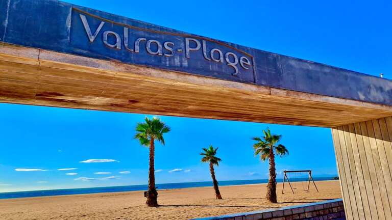 Valras-Plage Townhouse Rental