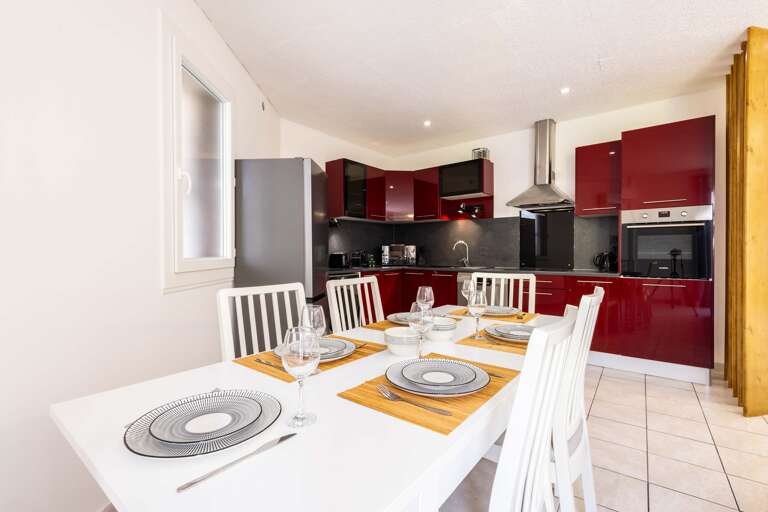 Serignan Apartment Rental