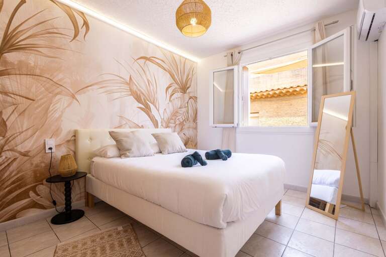 Serignan Apartment Rental