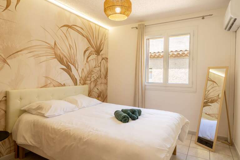 Serignan Apartment Rental