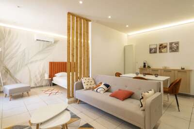 Serignan Village T1 Bis