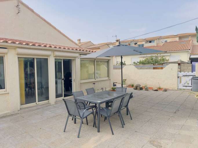 Valras-Plage Home Rental