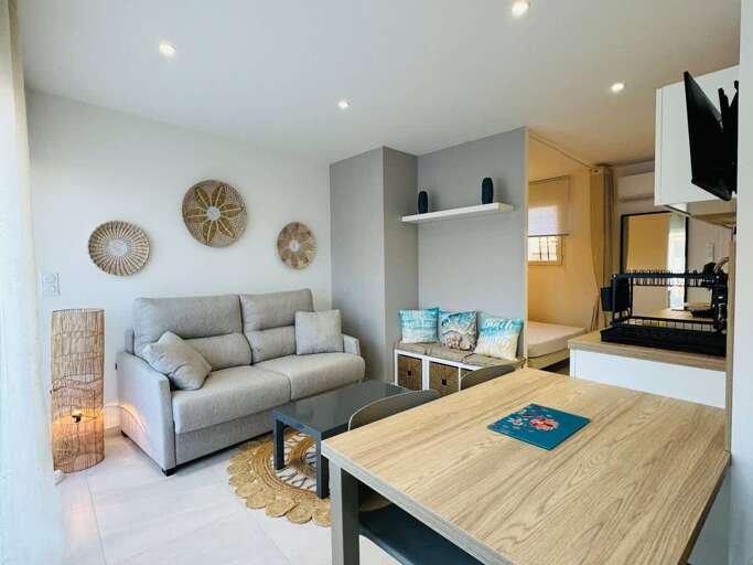 Valras-Plage Studio Rental