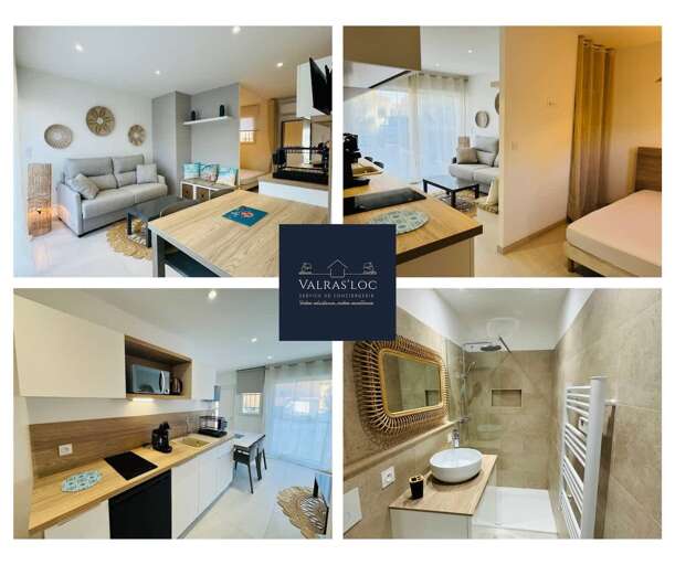 Valras-Plage Studio Rental