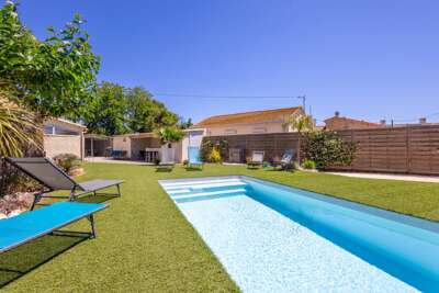 Superb Villa with Private Pool