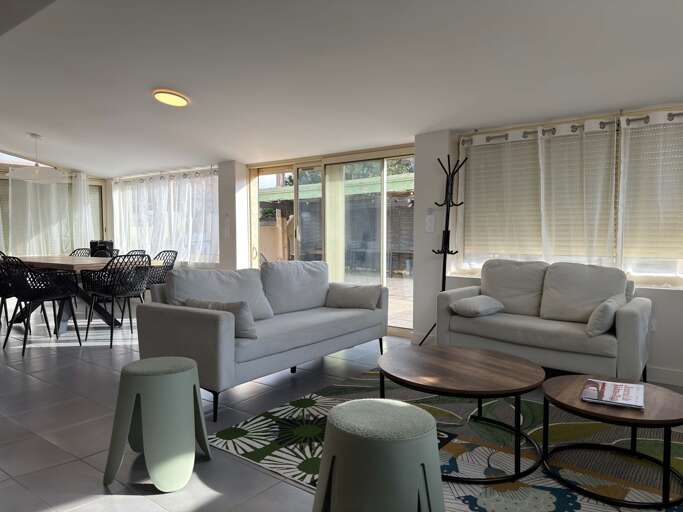 Valras-Plage Home Rental