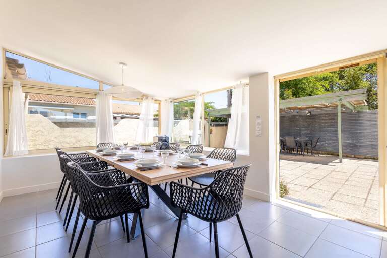 Valras-Plage Home Rental