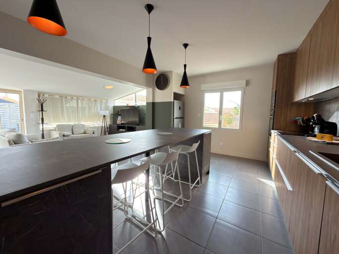 Valras-Plage Home Rental