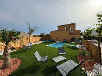 Superb Villa with Private Pool