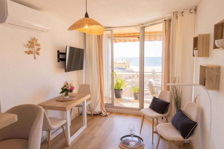 Valras-Plage Apartment Rental