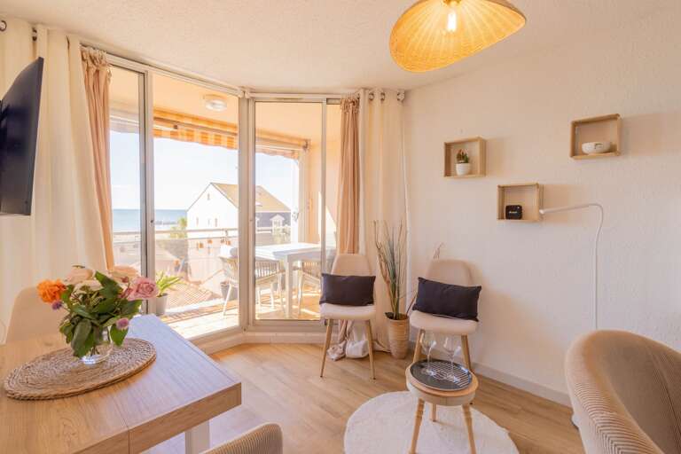 Valras-Plage Apartment Rental