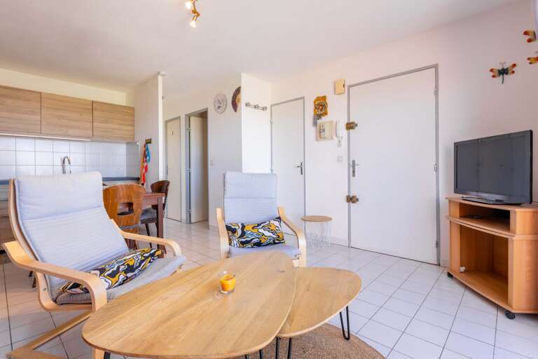 Valras-Plage Apartment Rental