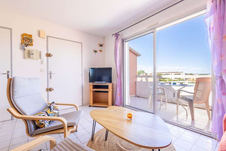 Valras-Plage Apartment Rental