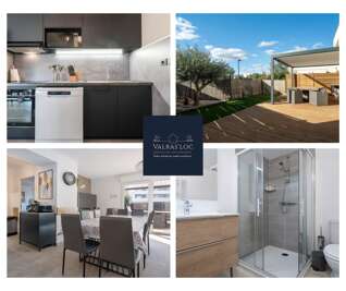 Valras'Loc La Dune Villa Familiale, Mer et Piscine