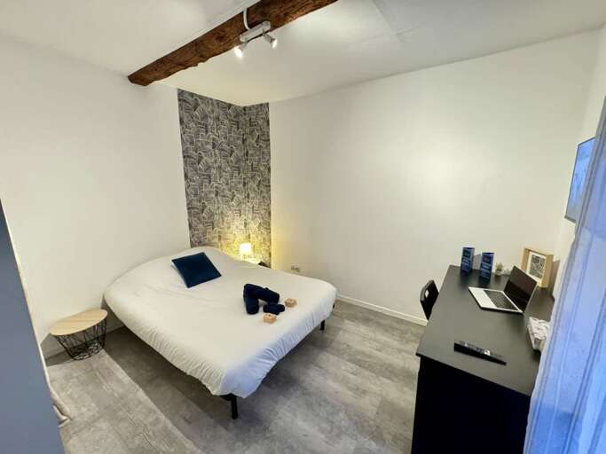 Beziers Bed and Breakfast Rental