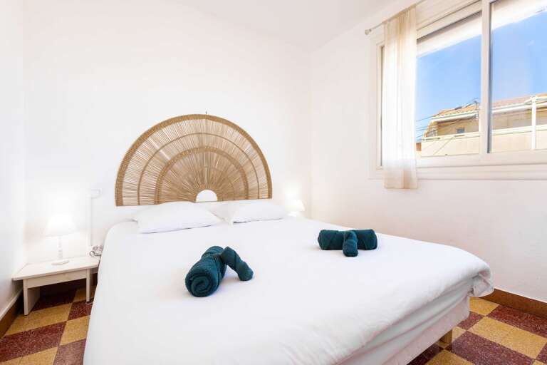 Valras-Plage Apartment Rental