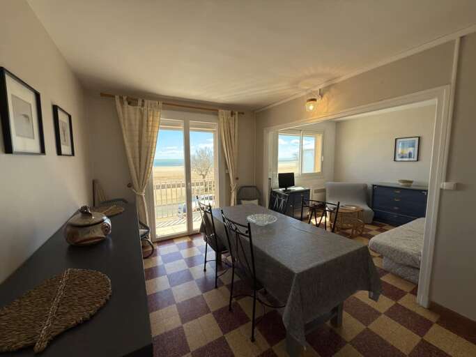 Valras-Plage Apartment Rental