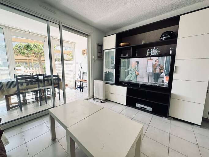 Valras-Plage Apartment Rental