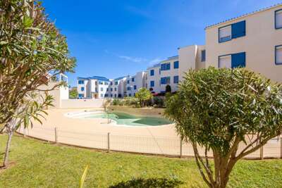 Valras’Loc – Rated apartment with pool & quiet terrace