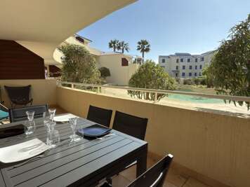 Valras’Loc – Rated apartment with pool & quiet terrace