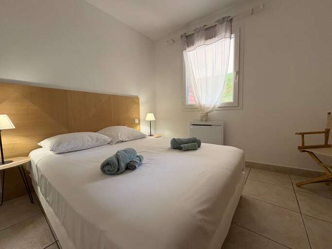 Valras-Plage Apartment Rental