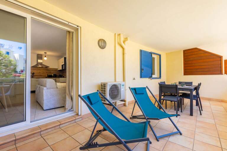 Valras-Plage Apartment Rental