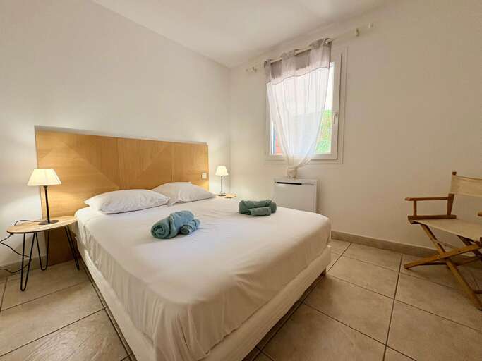 Valras-Plage Apartment Rental