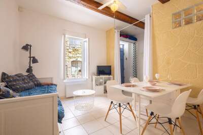 Charm and Comfort in Vendres
