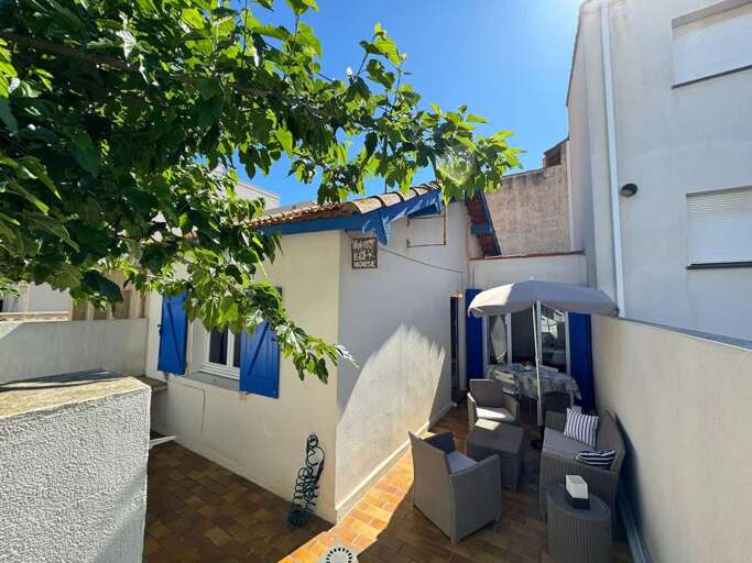 Valras-Plage Home Rental