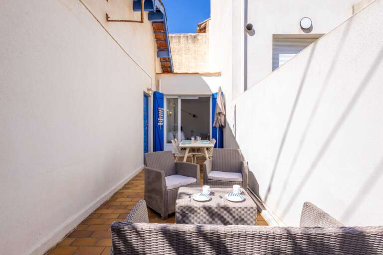 Valras-Plage Home Rental