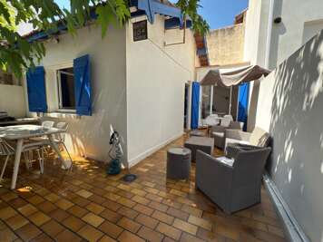 Maison de Pecheur Authentique  200m de la Plage