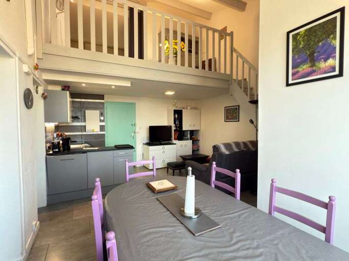 Valras-Plage Apartment Rental