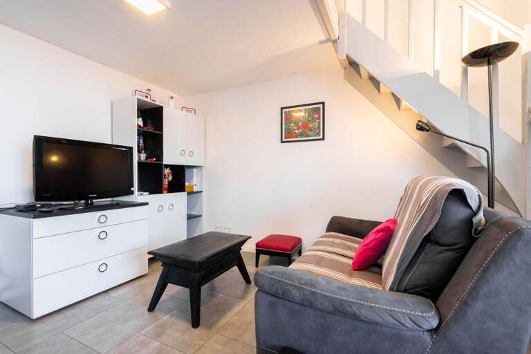 Valras-Plage Apartment Rental