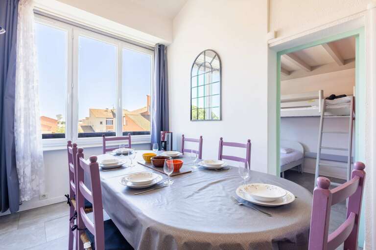 Valras-Plage Apartment Rental