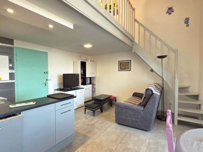 Valras-Plage Apartment Rental