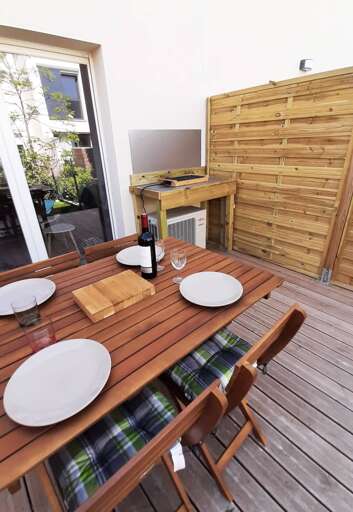 Serignan Home Rental