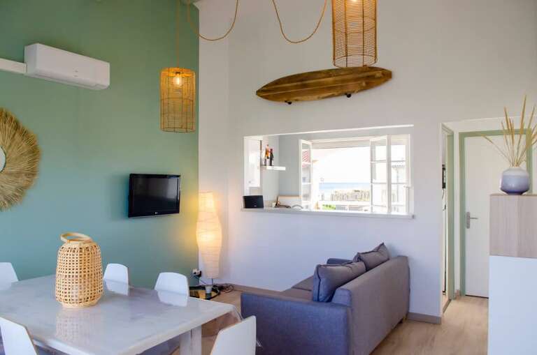 Valras-Plage Apartment Rental