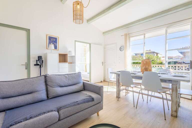 Valras-Plage Apartment Rental