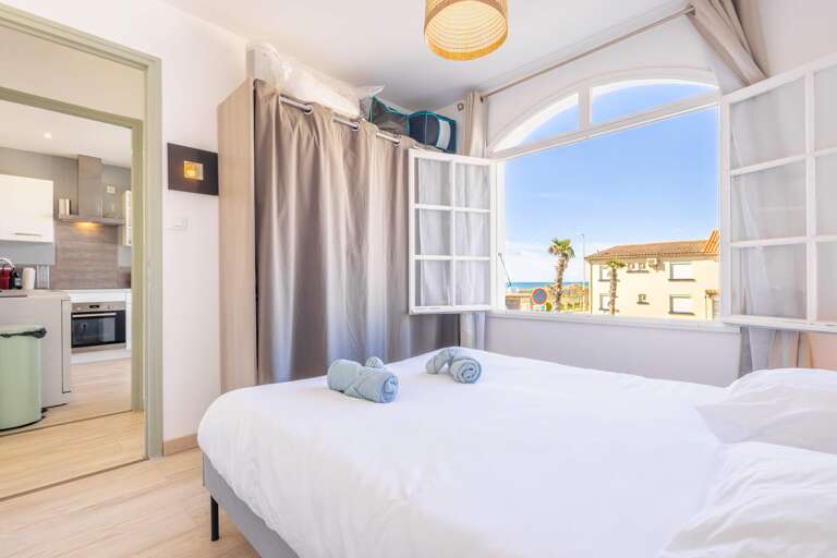 Valras-Plage Apartment Rental
