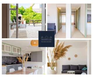 Villa Solera 3-Star, Garden, 30m from the Beach