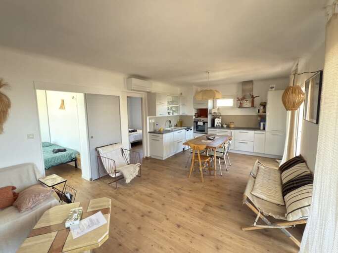 Valras-Plage Apartment Rental